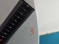 Drzwi tył prawe BMW iX3 G08 inny 5d A96