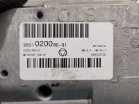 Wyświetlacz Citroen C5 II X7 9801020080 monitor