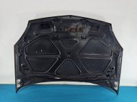 Maska przednia Renault Clio II czarny NV676