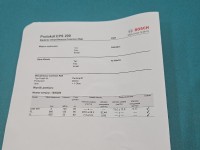 Wtryskiwacz Fiat Ducato III 06-14 boxer jumper 2.2 jtd