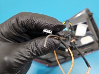 Lampa tył lewa Ford Fusion USA 12-20 sedan EUROPA