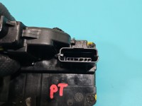 Zamek tył prawy Nissan Qashqai II J11 13-21 Nissan, 3 pin. Brak nr.