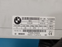 Sterownik moduł Producent części: BMW, klapy BMW X6 E71 7230669, F005V00833