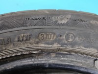 Koło zapasowe 15" dojazdowe dojazdówka Skoda Fabia II Rozstaw śrub: 5x100, Continental, 195 mm, Profil opony: 55, Rok...