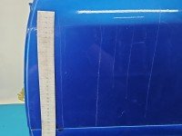 Drzwi tył lewe Peugeot 307 HB 5d niebieski