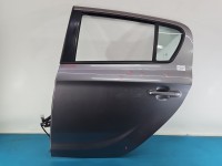 Drzwi tył lewe Hyundai I20 I 08-14 HB 5d szary SAG