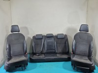 Fotele komplet kanapa Skoda Octavia III