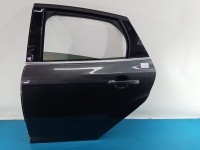 Drzwi tył lewe Ford Focus Mk3 sedan 4d B F