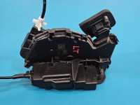 Zamek tył lewy 5TA839015L, A5L-5TA839015L Skoda Octavia IV 6pin