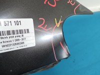 Błotnik przód prawy Vw Scirocco III 08- LR8X