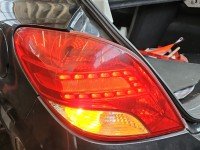 Lampa tył lewa Peugeot 207 HB