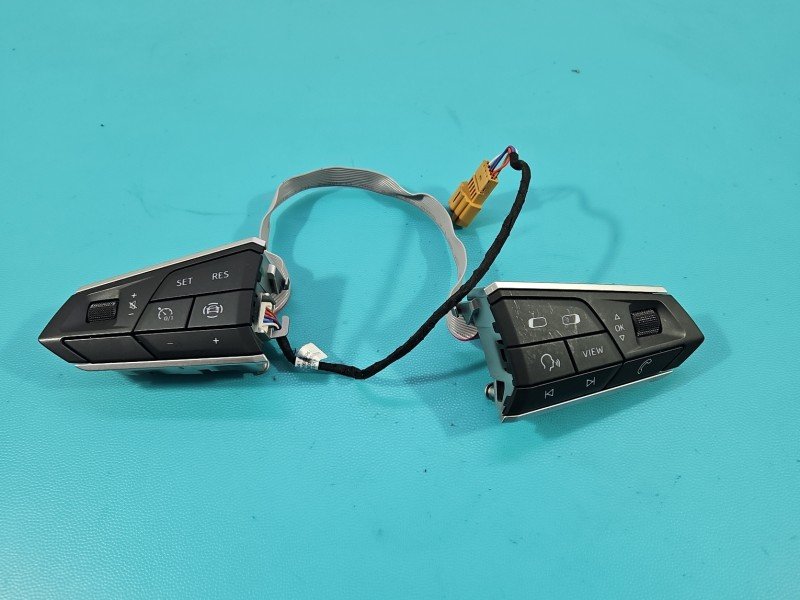 Przełącznik multifunkcja kierownicy Seat Ibiza V KJ 6F 5FA919719A Przełącznik multifunkcja kierownicy Seat Ibiza V KJ 6F 5FA919719A