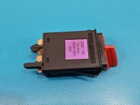 Przełącznik świateł awaryjnych Audi A6 C5 4B0941509E
