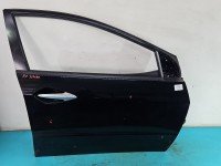 DRZWI PRZÓD PRAWE PASAŻERA Honda Civic VIII UFO 5d czarny B92P