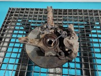 Zwrotnica lewa piasta przód 1.3 wiel Honda Jazz II