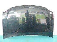 Maska przednia Dacia Logan zielony TE51F