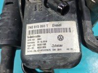 Webasto Seat Alhambra II 7N 10- 7N0815065T, 122R-000277 ogrzewanie postowoje