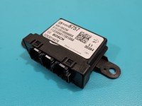 Sterownik parkowania PDC Opel Insignia B 84696757, 506186256