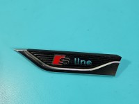 Listwa błotnika przód lewa Audi A5 F5 8W6853601B