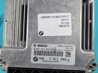 Komputer Sterownik silnika 0281013924, 7811999 Bmw X3 e83 2.0d