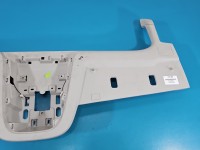 Osłona ZAŚLEPKA PLASTIK daszek podsufitki Toyota Proace City 9824346577