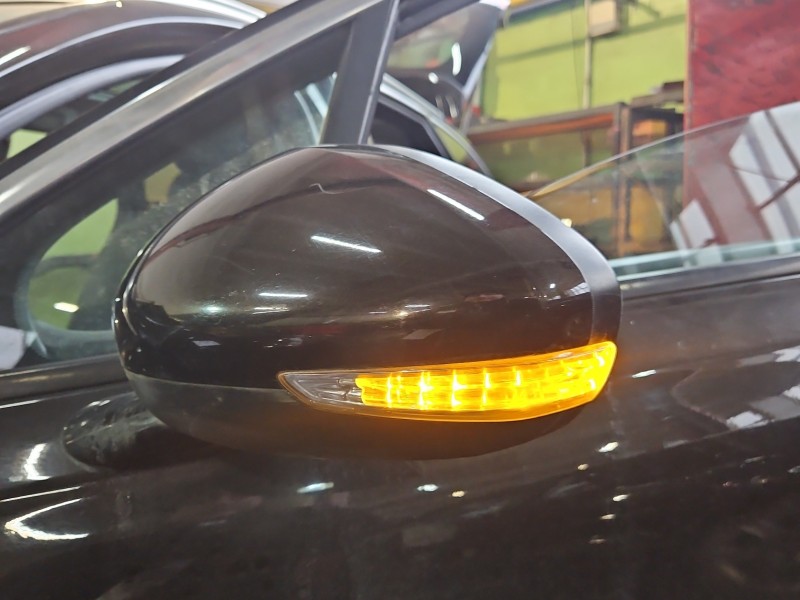 Lusterko lewe pin Peugeot 508 I kombi 5d kolor KDMD europa