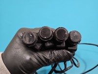 Wiązka zderzaka tył BMW X6 E71 924442901, 9179804, 303027 Instalacja pdc