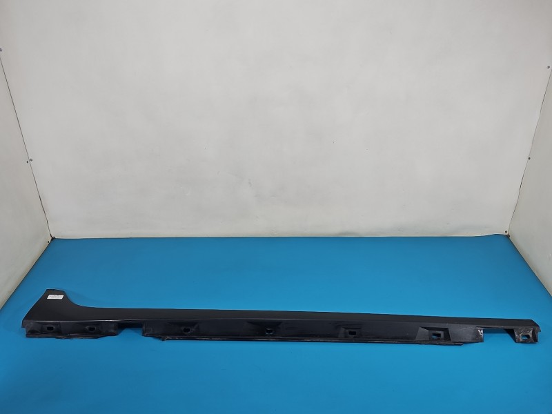 Listwa progowa prawa PRÓG NAKŁADKA AUDI A6 C7 4G0853856G LY9B