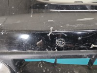 Zderzak przód Infiniti FX I czarny KH3