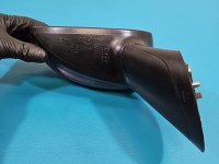 Lusterko lewe Fiat 500 07-20 415/B malowana, elektryczny, Europejska, 5pin .schodzi lakier bezbarwny rysy kod lakieru...