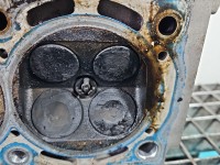 Głowica Vw Golf V 1.4 16V 75KM 036103373AK