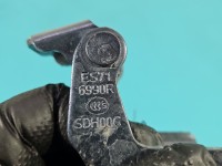 Zawias drzwi przód prawy Renault Megane IV