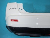 Zderzak tył Nissan Juke I F15 10-19 biały 326g HB