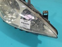 Reflektor prawy lampa przód Peugeot 307 EUROPA
