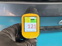 Klapa tył Skoda Kodiaq I HB 5d grafitowy LF7Y