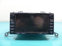 Radio fabryczne Toyota Avensis III T27 86120-20A90, 86113-60V650 radioodtwarzacz