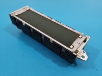 Wyświetlacz monitor Peugeot 407 9666483680-00, 9666483680