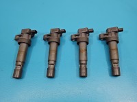 Cewka zapłonowa Kia Carens III 06-13 27301-3C000 2.0 16V Producent części: KIA, 4 sztuki, komplet / DENSO