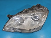 Reflektor lewy lampa przód Mercedes ML W164 EUROPA 01C0462989