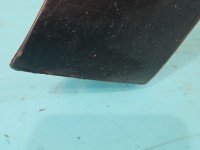 Błotnik przód prawy Skoda Roomster czarny LF9R