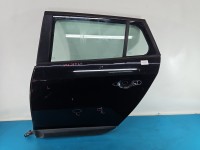 Drzwi tył lewe Renault Megane III kombi 5d Tegne