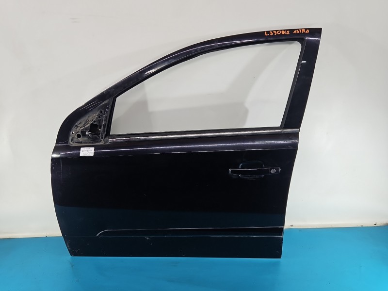 DRZWI PRZÓD LEWE KIEROWCY Opel Astra III H 5d