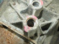 Skrzynia biegów 20DL32 Citroen C5 I 1.8 16v