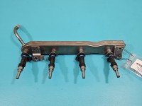 TESTOWANY Wtryskiwacz Toyota Yaris III 0280158213 1.3 vvt-i