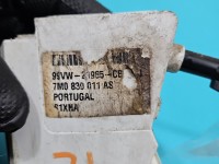 Zamek tył lewy 99VW-21985-CB, 7M0839011AS Ford Galaxy Mk1 Producent części: FORD, 6pin