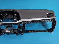 Deska rozdzielcza airbag pasażera kokpit Hyundai Elantra VI 15-20