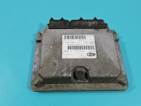 Komputer Sterownik silnika Fiat Panda II 1.2 8V 55196261, 61601124
