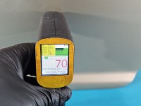 Drzwi tył lewe Vw Golf IV HB 5d