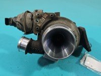 Turbosprężarka VOLVO S60 II 10- 795680-3, 31312713 2.0 D3 163KM