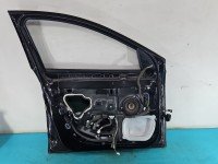 Drzwi przód lewe Renault Megane III 5d czarny NV676